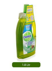 Dettol Pine Healthy Home All Purpose Cleaner, 1.8 Liter