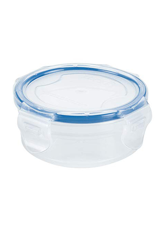 Lock & Lock Easy Essentials Food Storage Airtight Containers, HPL934, 140ml, Clear