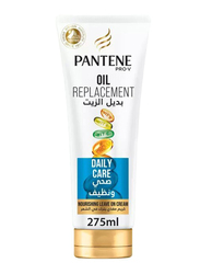 Pantene Daily Care Oil Replacement for All Hair Types, 275ml