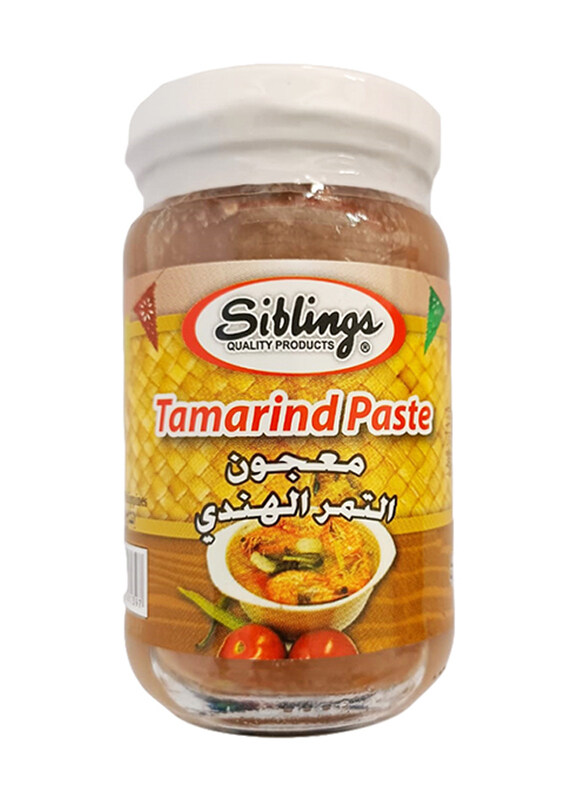 

Siblings Tamarind Paste, 227g