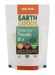 Earth Goods Organic Gluten Free Pancake Mix, 450g