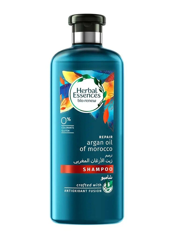 Herbal Essences Bio:Renew Repair Argan Oil of Morocco Shampoo - 400ml