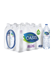 Oasis Low Sodium Drinking Water, 12 x 200ml