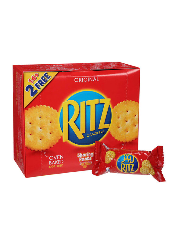 

Ritz Cracker - 16 x 41g