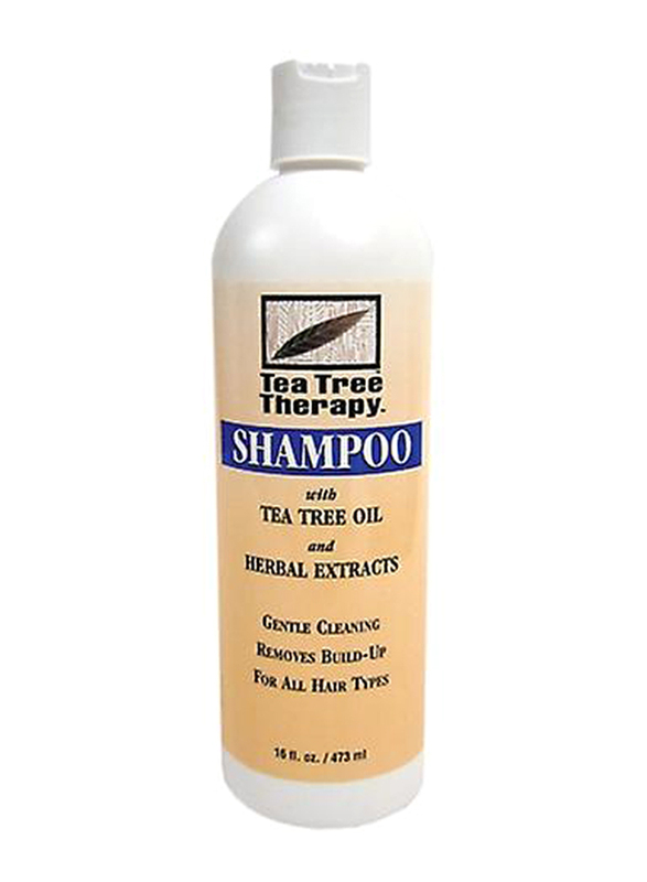 Tea Tree Therapy Shampoo, 473ml