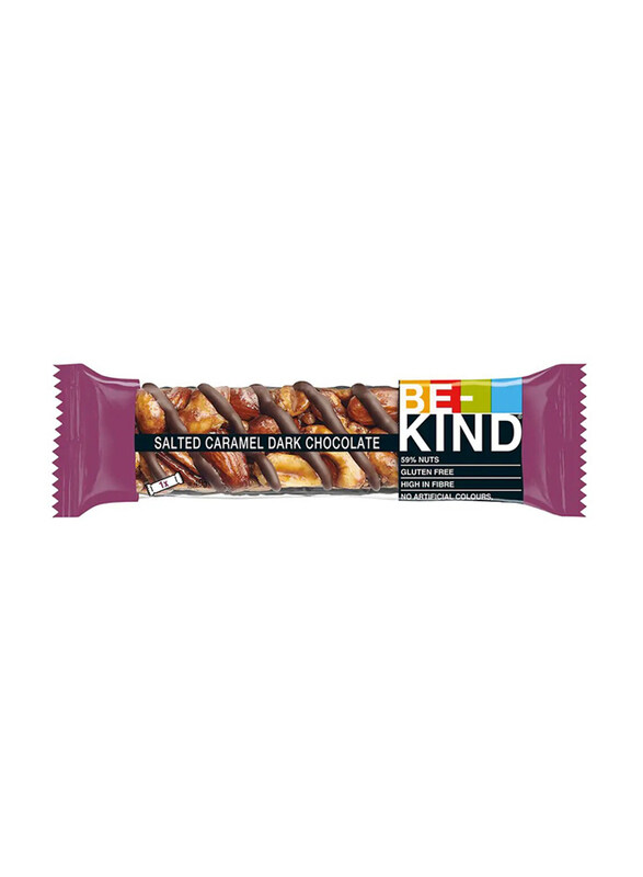 

Be-Kind Salted Caramel, 40g