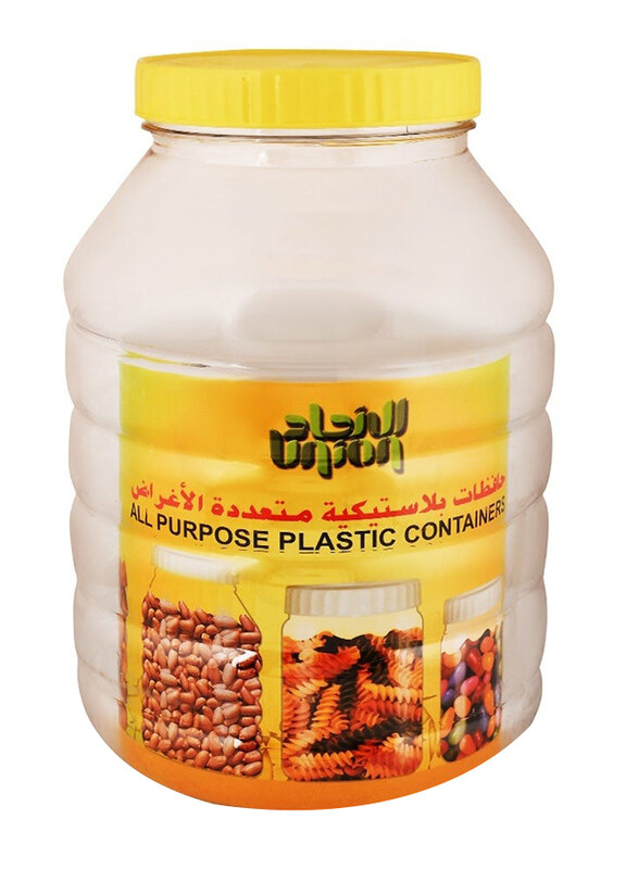 

Union All Purpose Plastic Container - 5000 ml