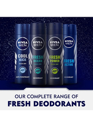 Nivea Body spray fresh ocean - 150ml