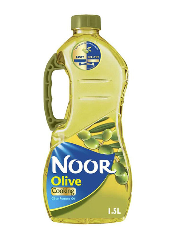 

Noor Olive Oil, 1.5 Litre