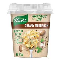 Knorr Creamy Mushroom Pot Pasta, 67g