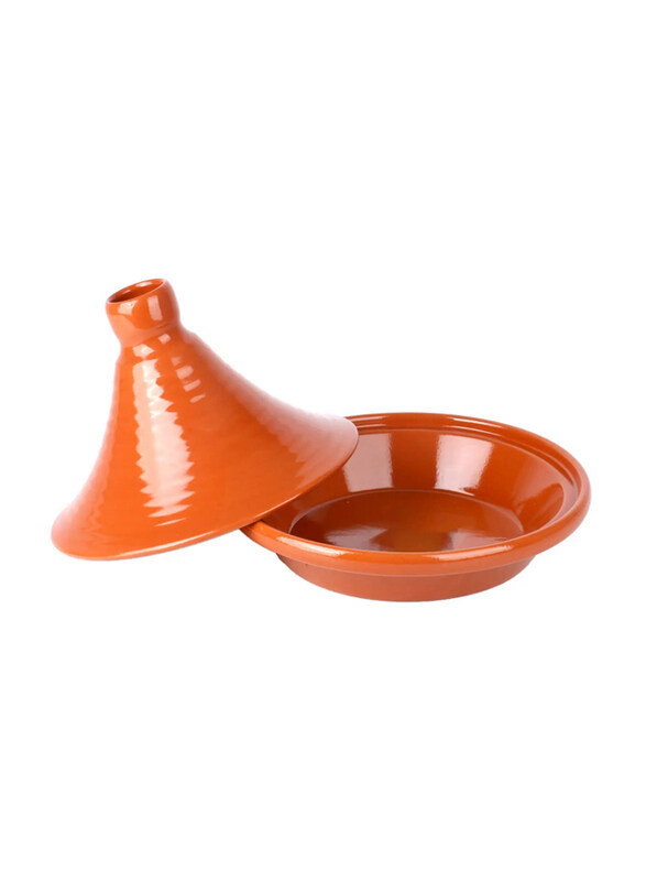 

Graupera Clay Pot Tagine, 28cm