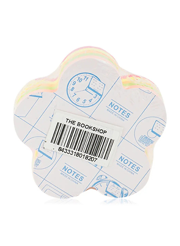 Jin Xin The Bookshop Assorted Sticky Notes
