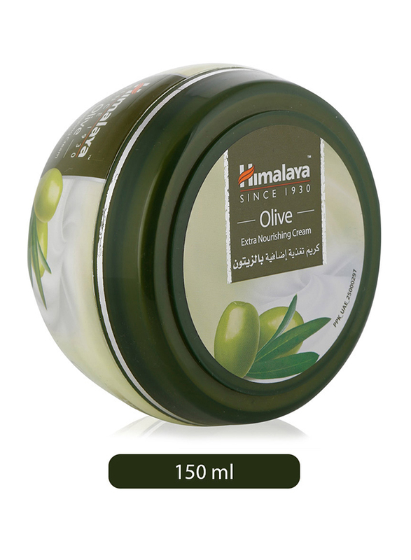 Himalaya Herbals Olive Extra Nourishing Face Cream, 150ml