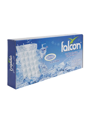 Falcon Ice Cube Bags - Clear
