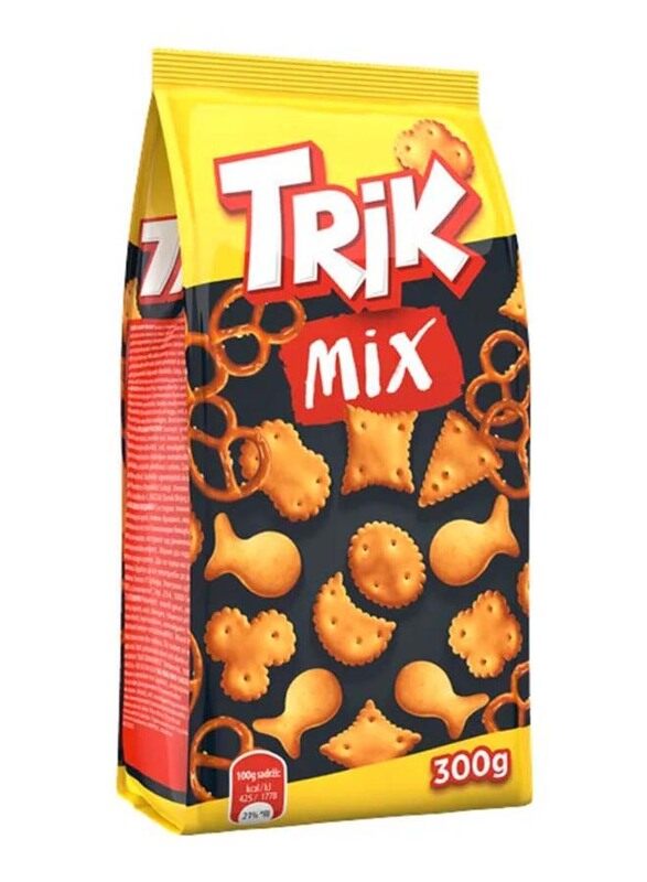 

Crvenka Jaffa Trik Mix Salted Snack, 300g
