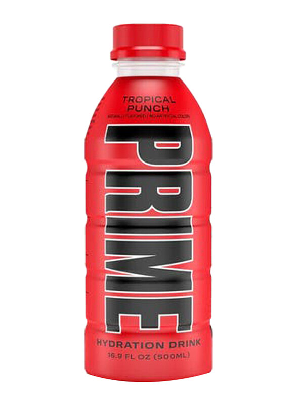 

Prime Hydration Drink Tropical Punch, 500ml