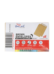 Unimail Peel & Seal Envelopes, 152 x 102mm, 80GSM, 50 Pieces