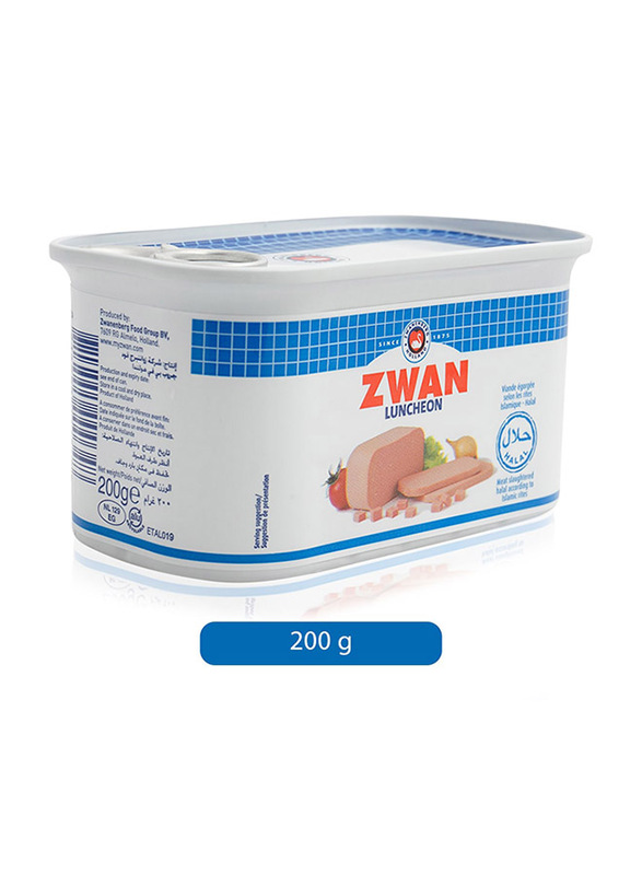 Zwan Luncheon Chicken Meat, 200g