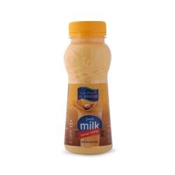 Al Rawabi Mango Lychee Milk 200 Ml