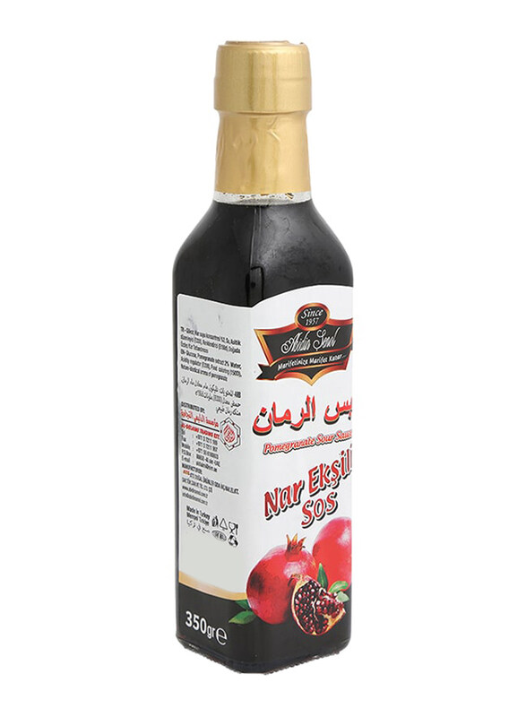 

Abidin Senol Pomegranate Sour Sauce, 1 Piece x 350g