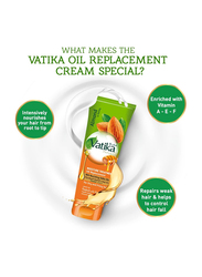 Vatika Naturals Moisture Treatment Hair Oil Replacement, 300ml