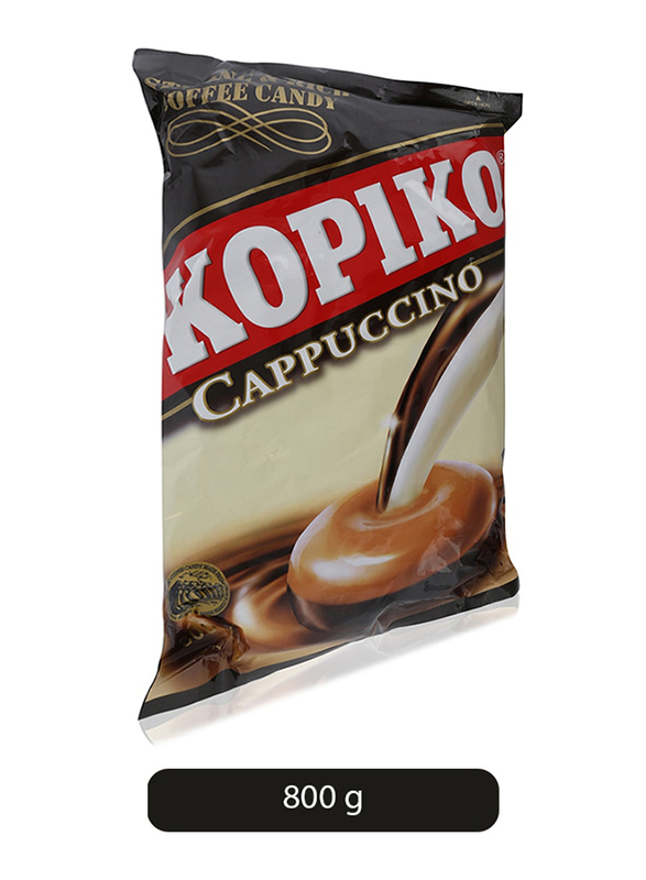 Kopiko Cappuccino Candy Bag, 800g