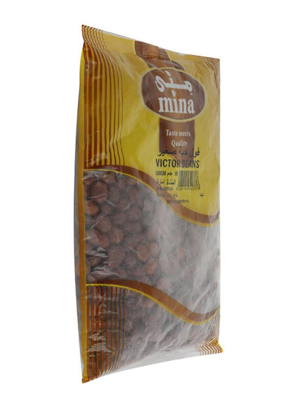 

Mina Taste Meets Quality Victor Beans, 500g