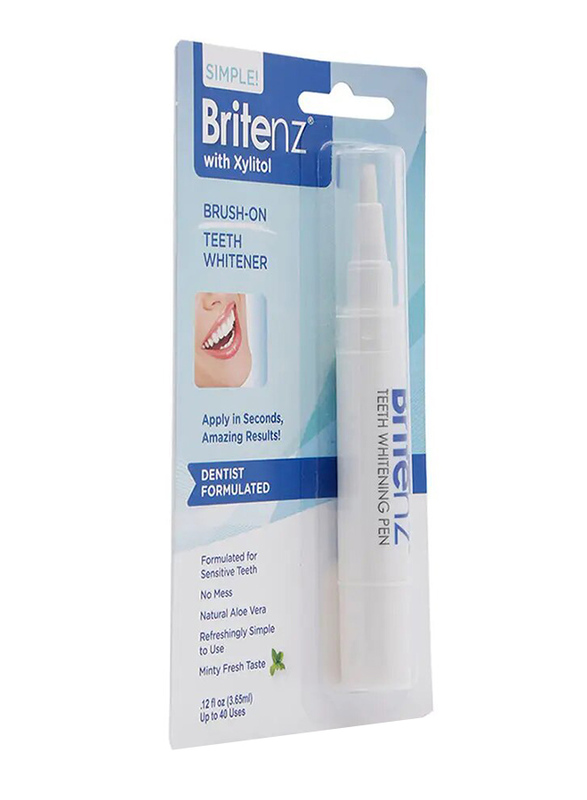 Britenz Teeth Whitening Pen, 3.65ml