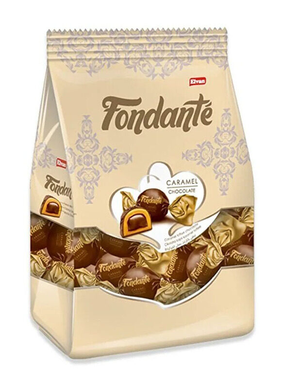 

Fondante Caramel Chocolate, 500g