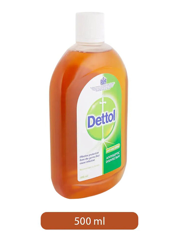 Dettol Antiseptic Disinfectant, 500ml