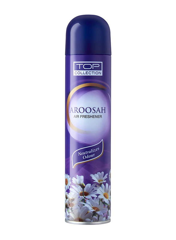 

Top Collection Aroosah Air Freshener, 300ml