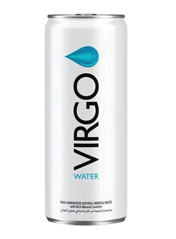 

Virgo Still Drinking Water, 250ml