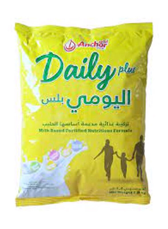 

Anchor Milk Powder - 1.8 Kg