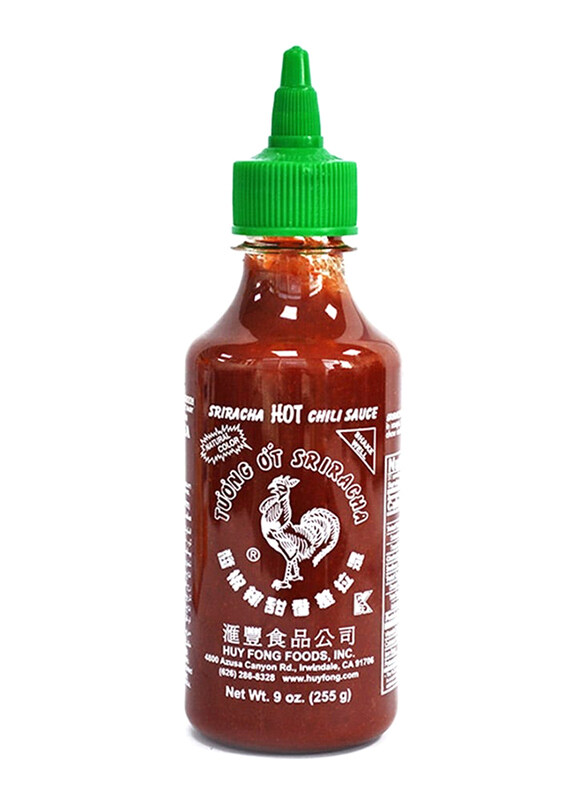 

Huy Fong Sriracha Sauce, 9oz