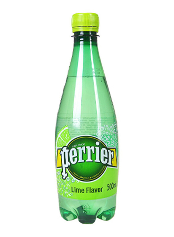 

Source Perrier Lime Flavor Sparkling Water - 500ml