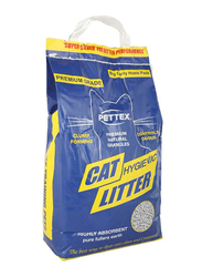 Pettex Premium Grade Cat Hygienic Litter, 5 Kg, Multicolour