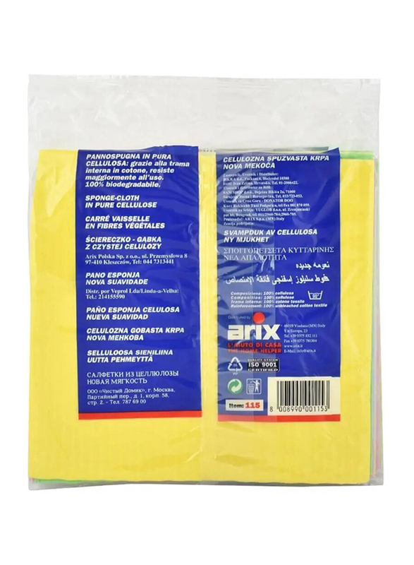 Arix Sponge Cloth - 10 Pieces