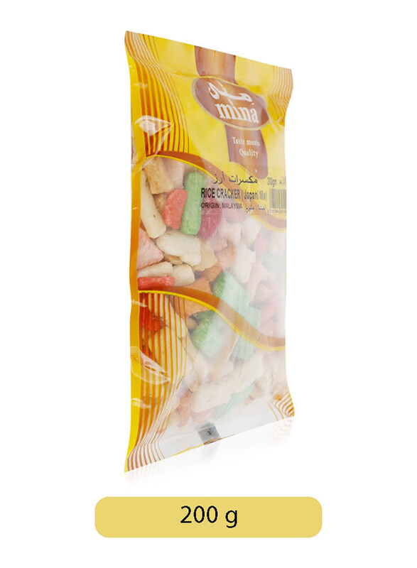 

Mina Rice Cracker, 200g