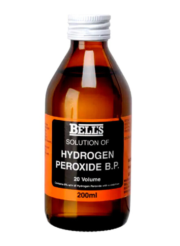 

Bells Bell's Hydrogen Peroxide 200 ml