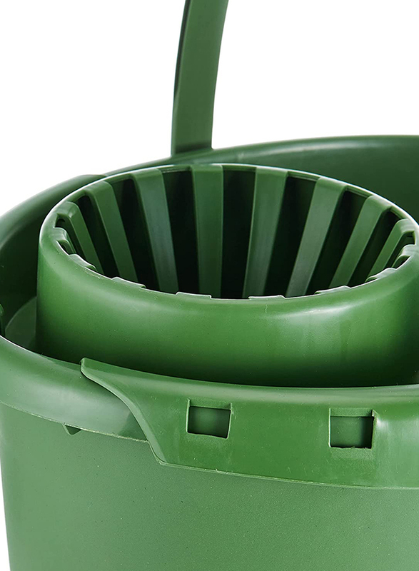 Tonkita Eco Bucket, 13L, Green