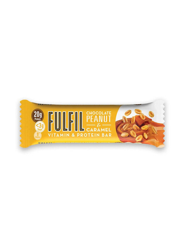 

Fulfil Chocolate Peanut Butter Bar, 55g