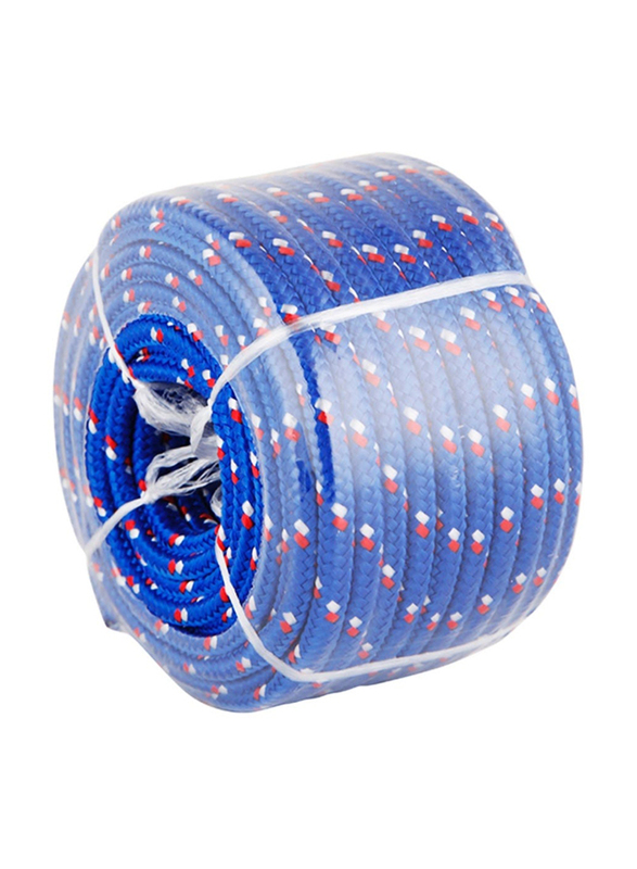 Sirocco Pp Rope, Blue, 6mm x 20 Meter