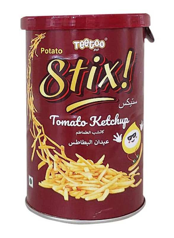 

Teetoo Tomato Ketchup Stix, 45g