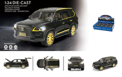 Toy Diecast Metal Car, Assorted