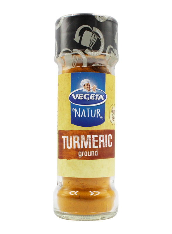 

Vegeta Nature Ground Turmeric Powder, 44g