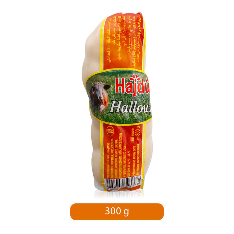 

Hajdu Halloumi Cheese, 300 g