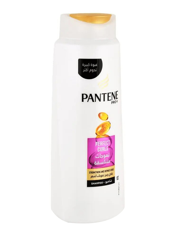 Pantene Pro-V Perfect Curls Shampoo - 600 ml