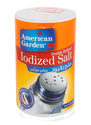 American Garden Double Refined Iodized Salt, 737g