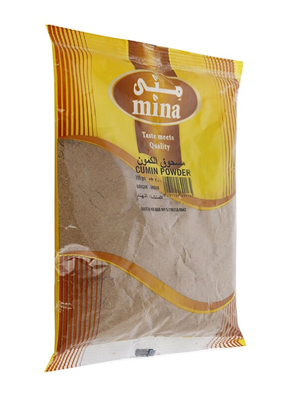 

Mina Cumin Powder, 200g