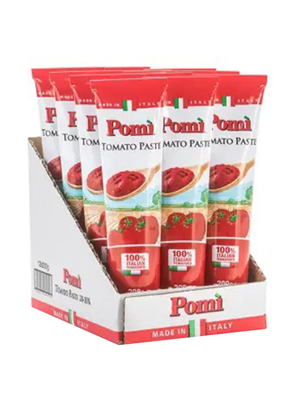 Pomi Tomato Paste, 12 x 200gm